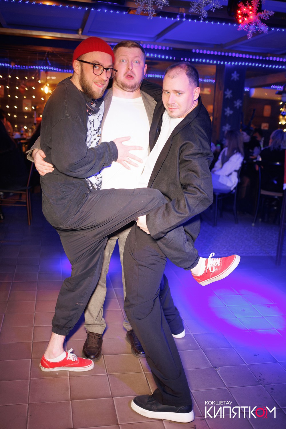 GENTLEMAN PUB. КИПЯТКОМ КОКШЕТАУ