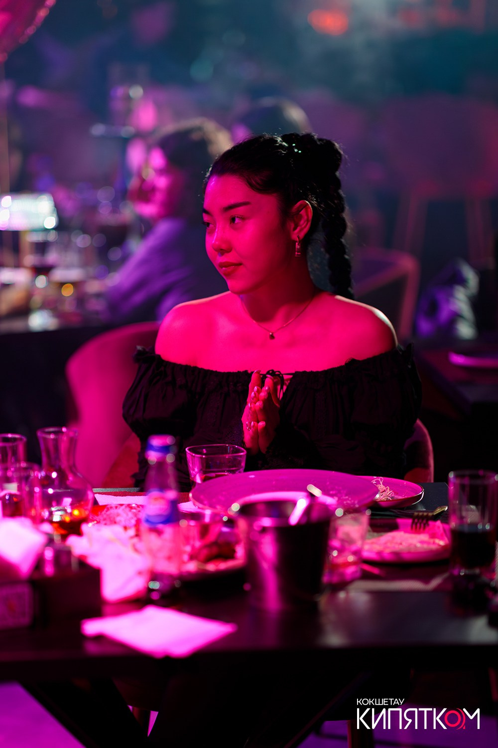 THE SHOW. КИПЯТКОМ КОКШЕТАУ