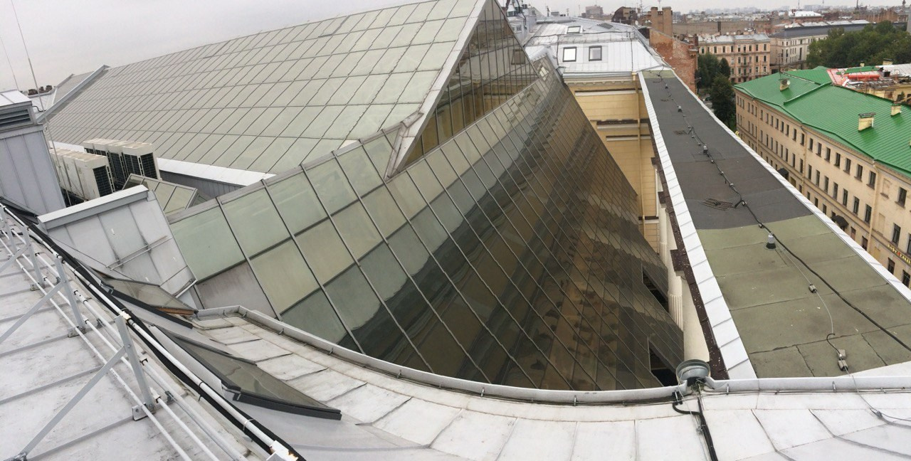 Выполненные работы. Альпика ПРО. Услуги по гидроизоляции