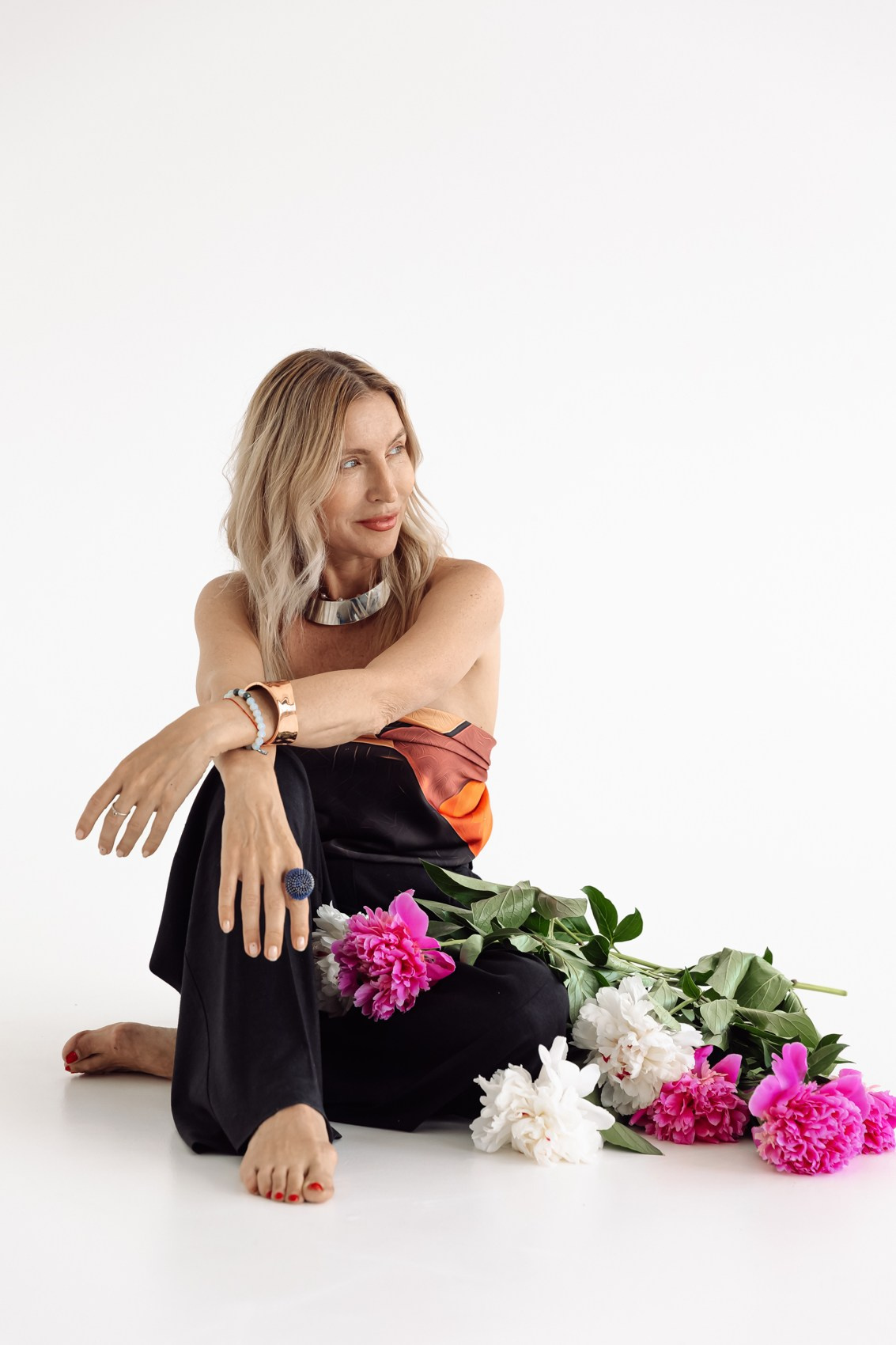 Фотосессия с Цветами 😍🌺🌻🌸💐. Фотограф Евгения Улаз