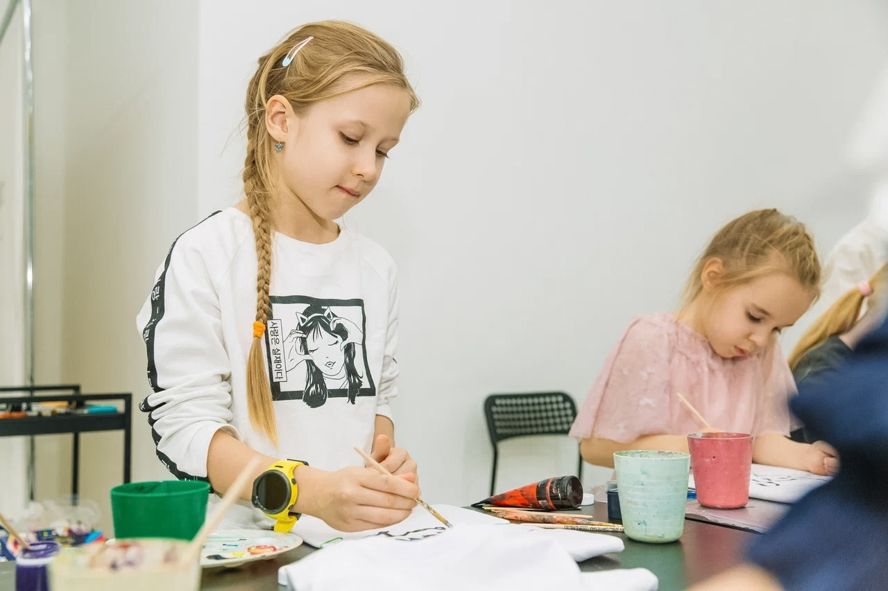 Репортаж Детские Праздники. Фотограф Евгения Улаз