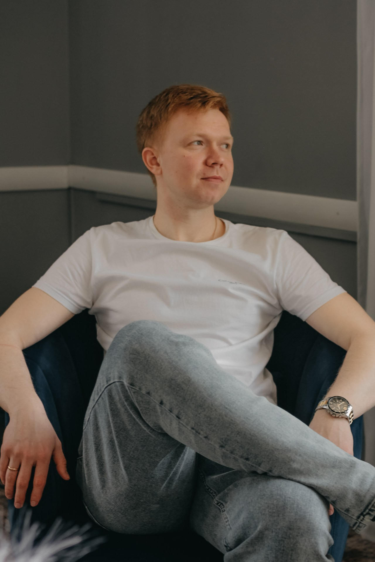 Студийный портрет. Свой фотограф Нижний Новгород