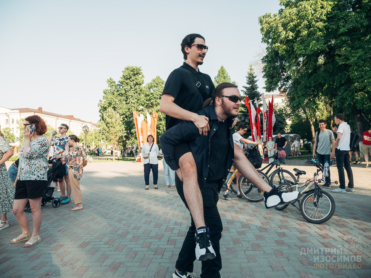 Джазовый фестиваль