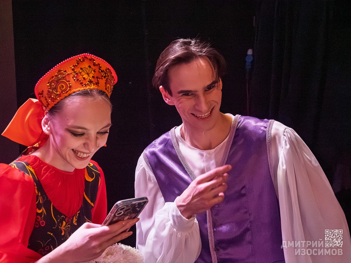 Балет «Щелкунчик»