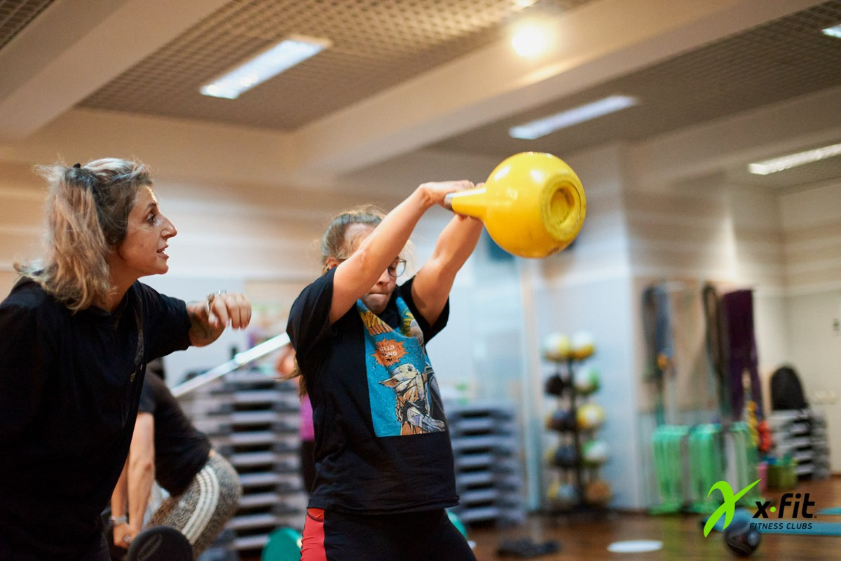 Репортаж: День Рождения X-Fit в Новосибирске. Репортажный и женский фотограф в Новосибирске