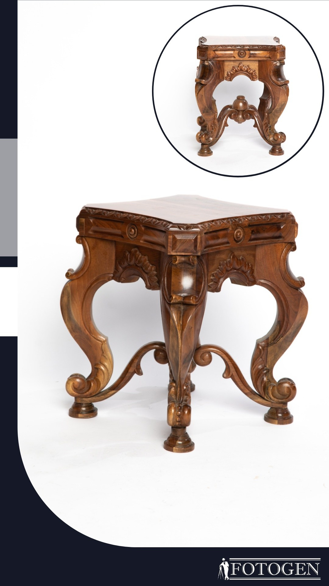 Оборудование и реквизит. Интерьерная фотостудия FOTOGEN г. Краснодар