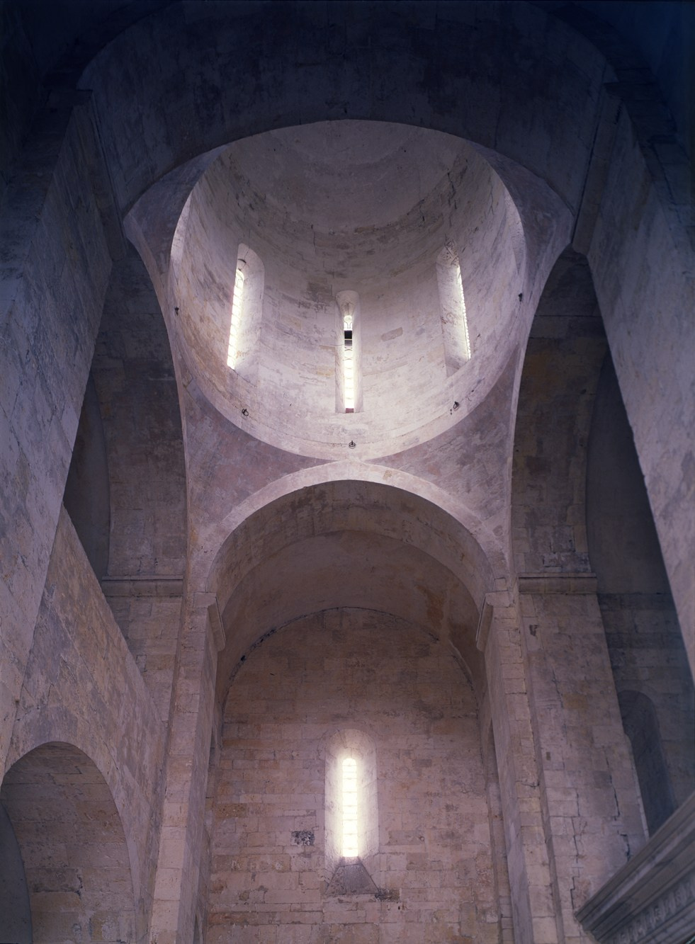 Интерьер Успенского собора