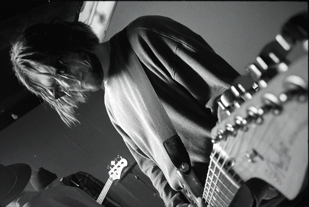 CHAYKA BAND — NEW YEAR CLIP BACKSTAGE. Фотография для артистов