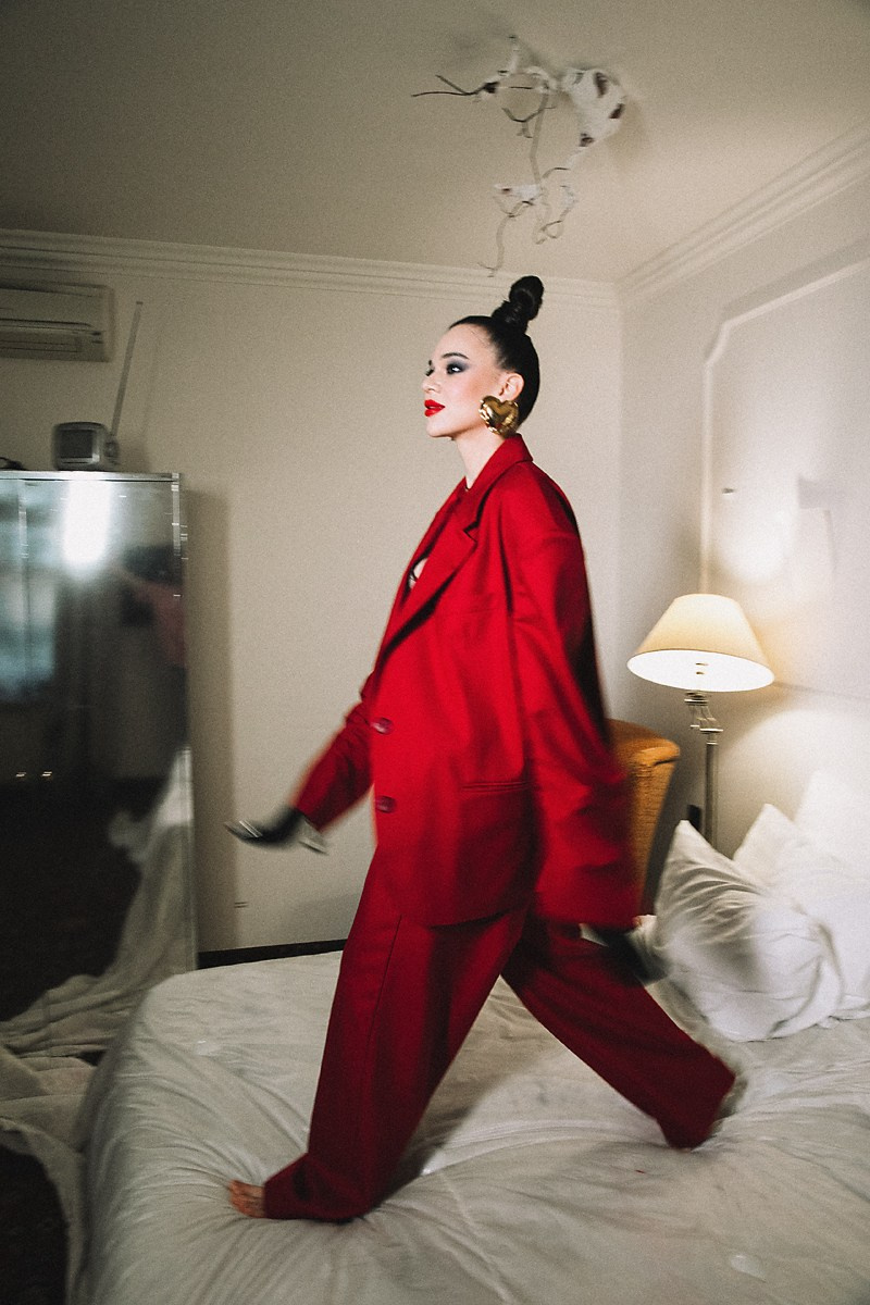 Анна. Фотограф в Москве Шаганова Нина