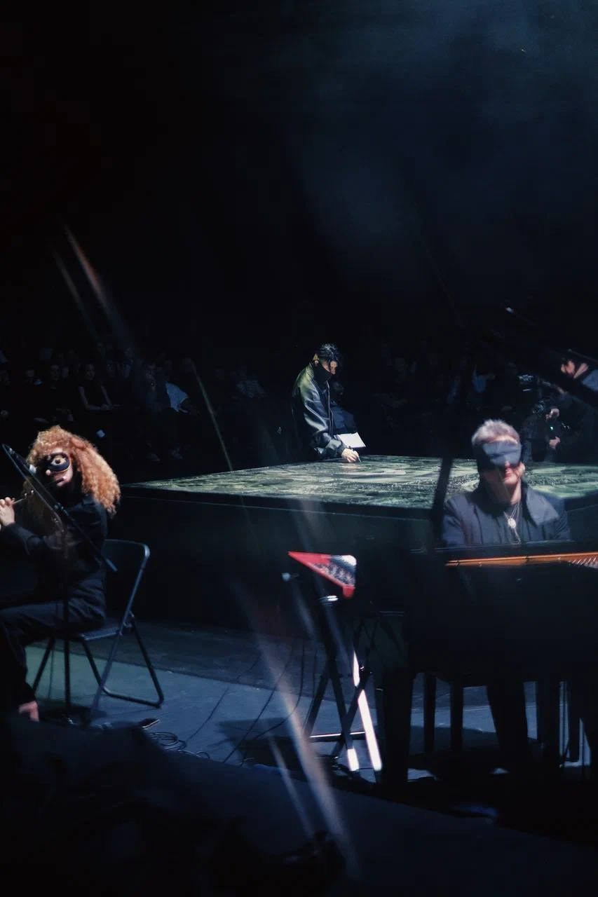 Александринский театр — 2026. SPb Blind Orchestra