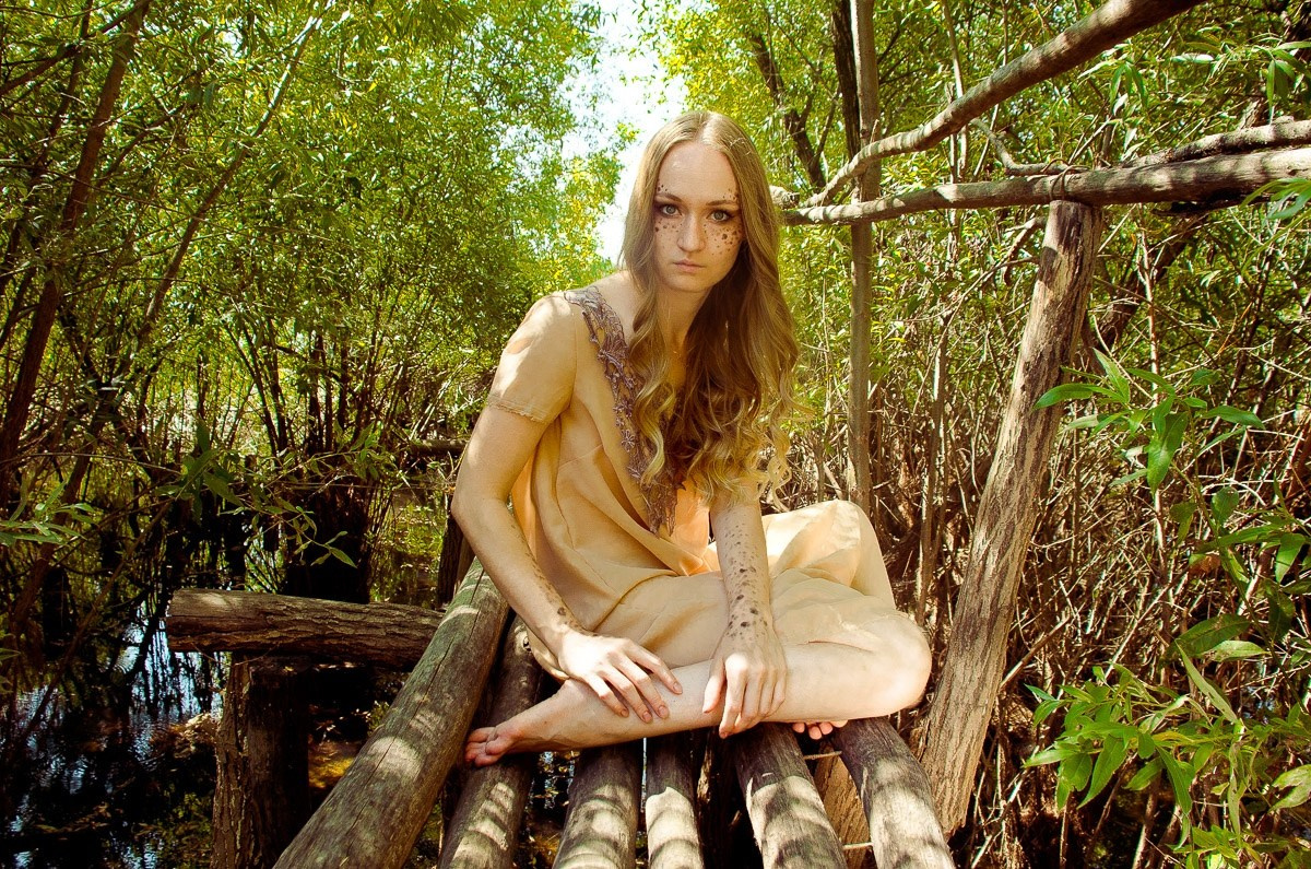 Прогулочная фотосессия