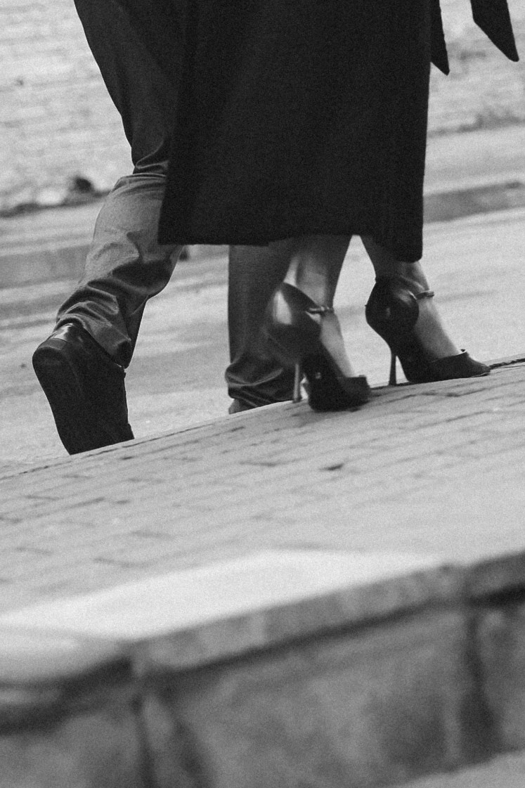 Максим и Ксюша. Фотограф Нижний Новгород