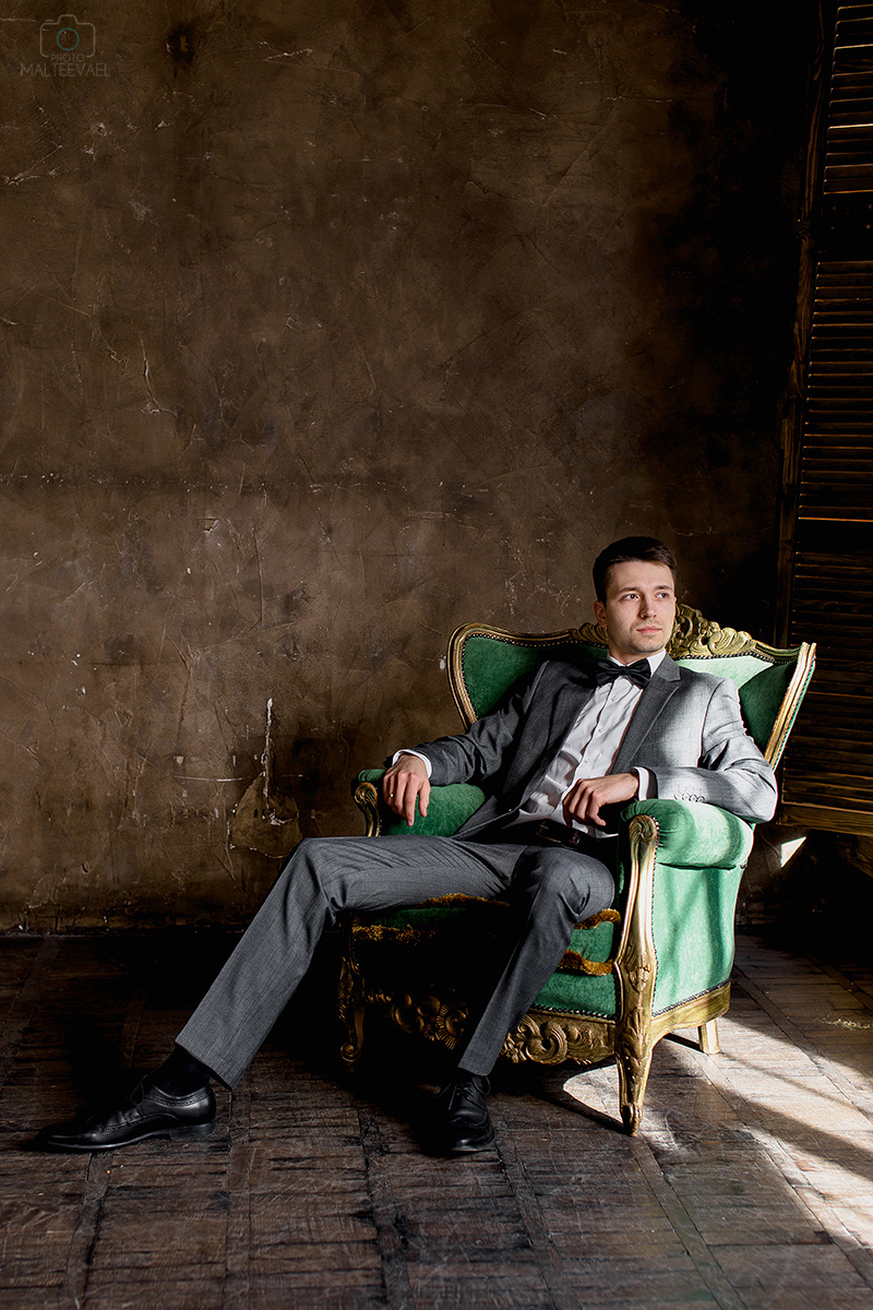 Весенняя свадебная прогулка. Фотограф в Самаре Мальтеева Эльвира