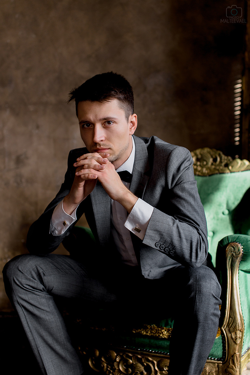 Весенняя свадебная прогулка. Фотограф в Самаре Мальтеева Эльвира