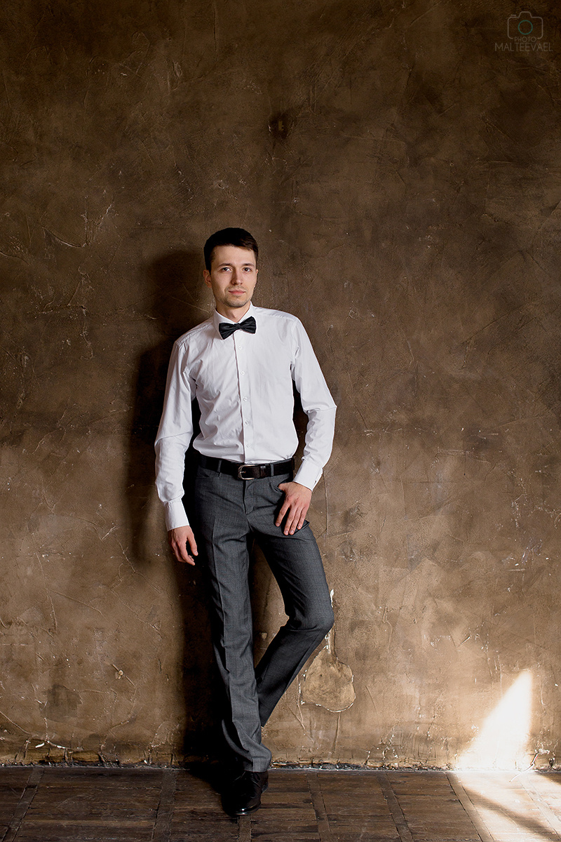 Весенняя свадебная прогулка. Фотограф в Самаре Мальтеева Эльвира