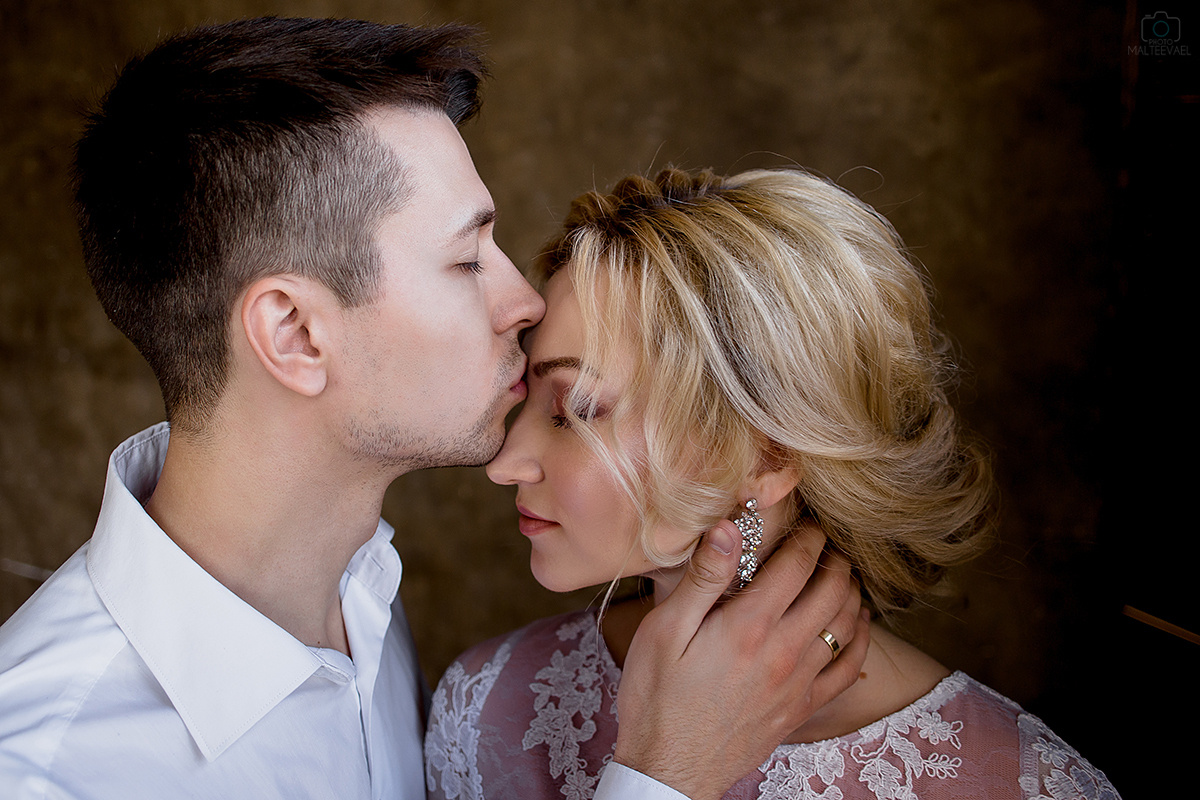 Весенняя свадебная прогулка. Фотограф в Самаре Мальтеева Эльвира