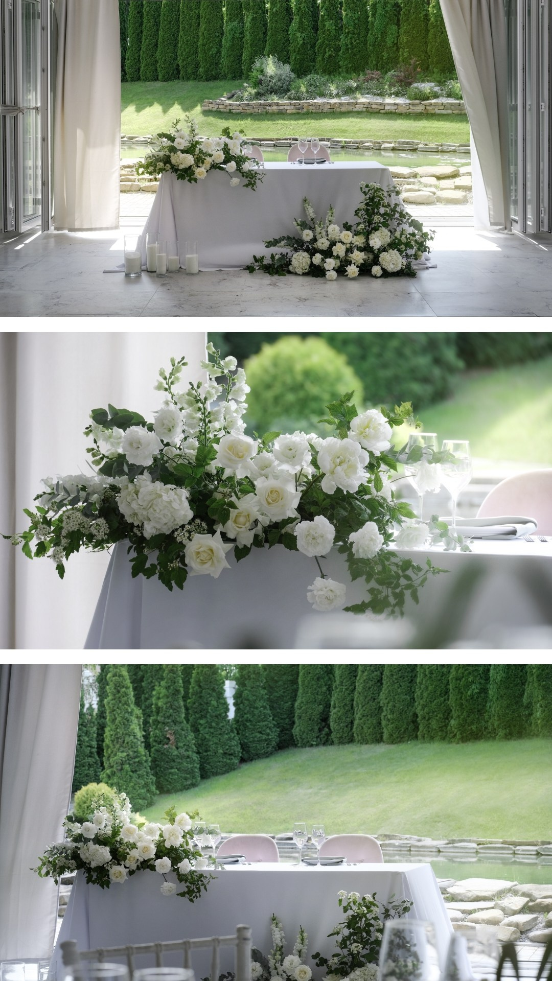 Вилла Аркобалено / Decorica. Основное