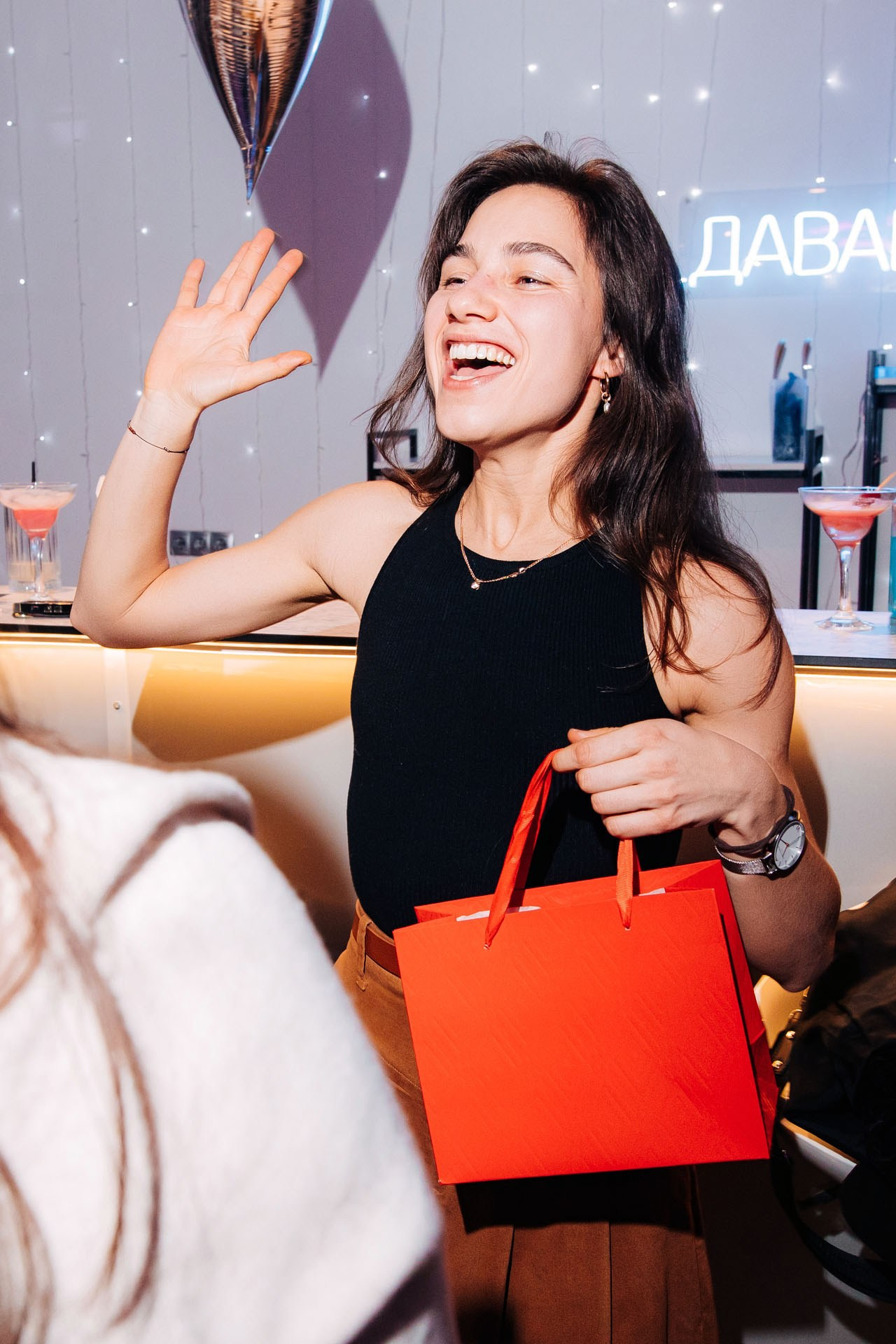 День Рождения Wow Place. Фотограф Перминов Никита СПБ