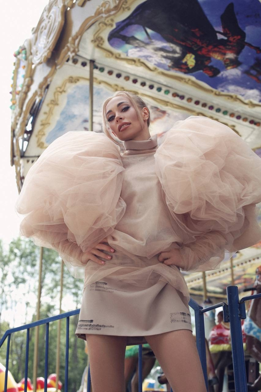 Модель для предметной съемки для маркетплейса Анастасия 3 Н.Новгород