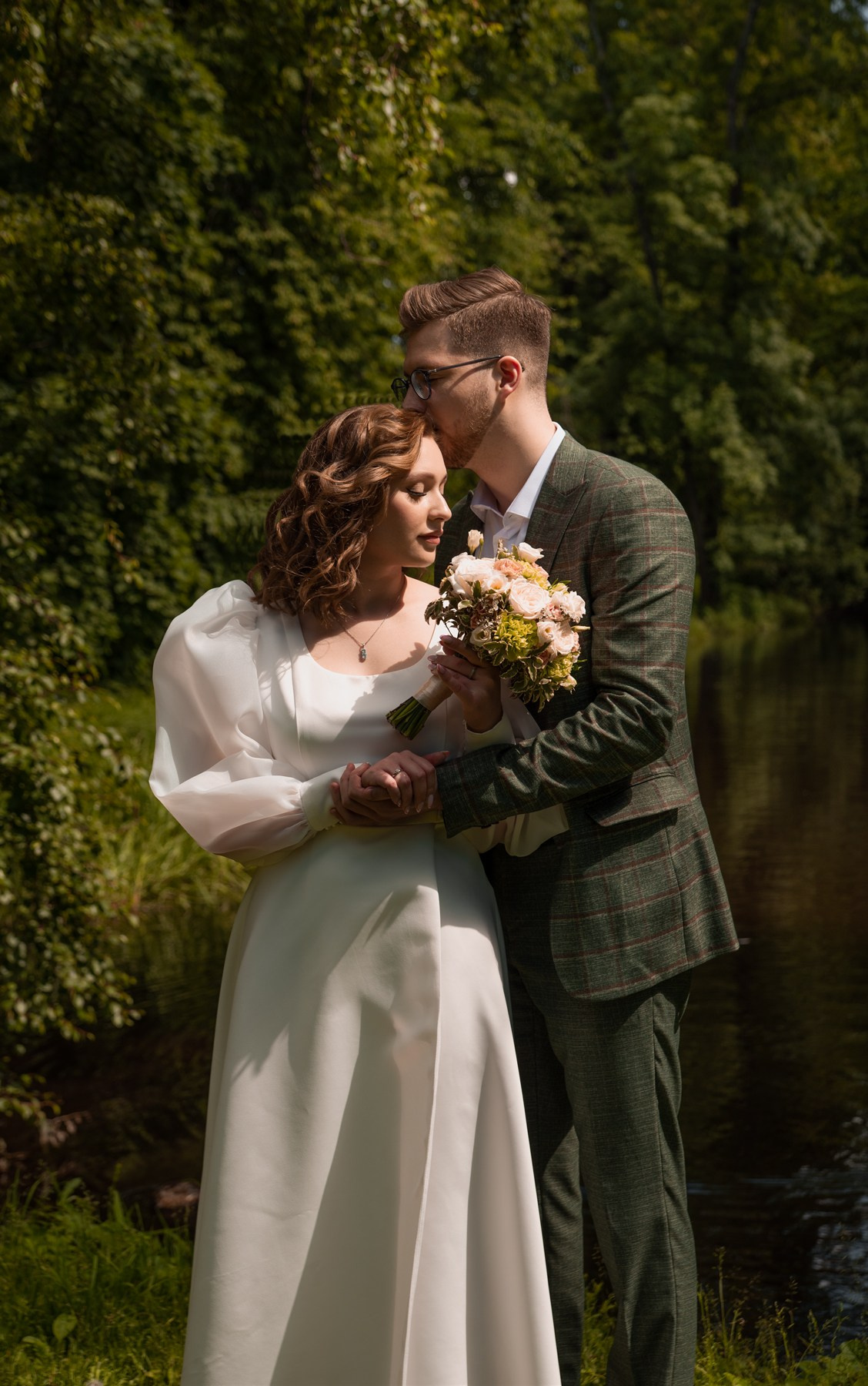 Свадьба Арсения и Виктории. Фотограф в Санкт-Петербурге Ваня Ковтун