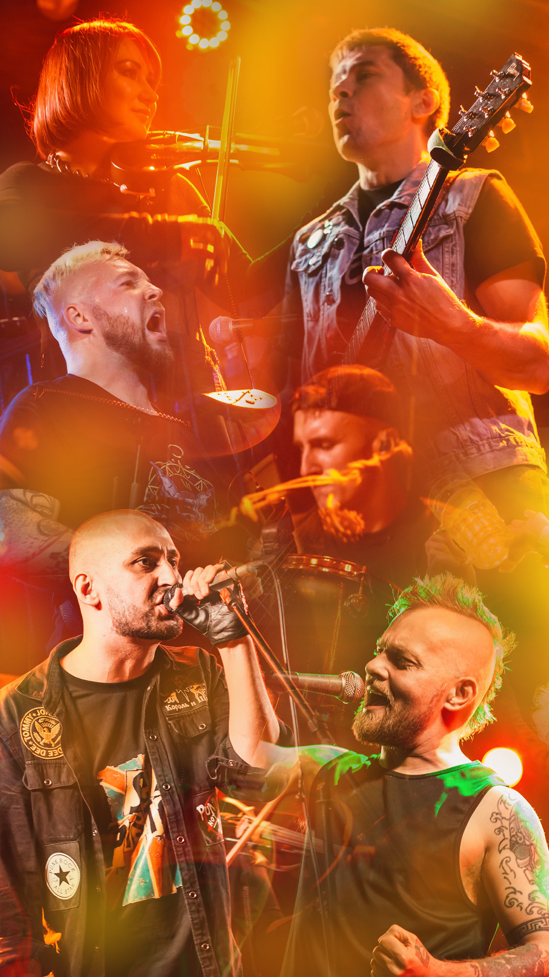 Фото + арт. Репортажный фотограф Анастасия Рубцова