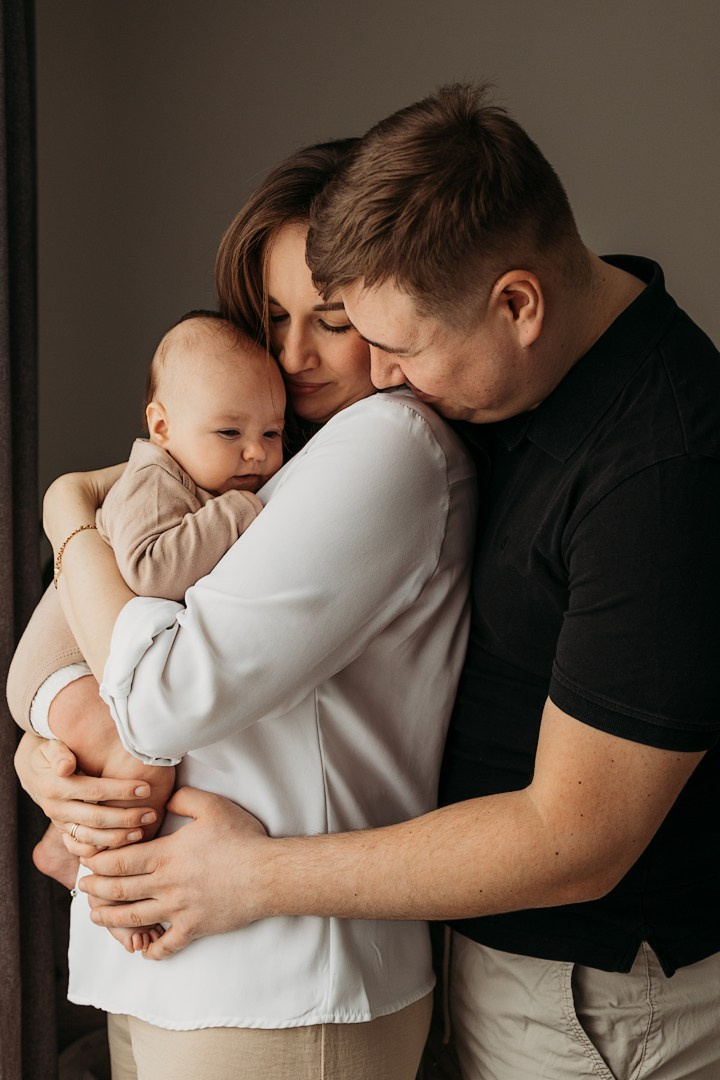 Андрей, Настя и Диана. Свадебный и семейный фотограф Ольга Разрядова