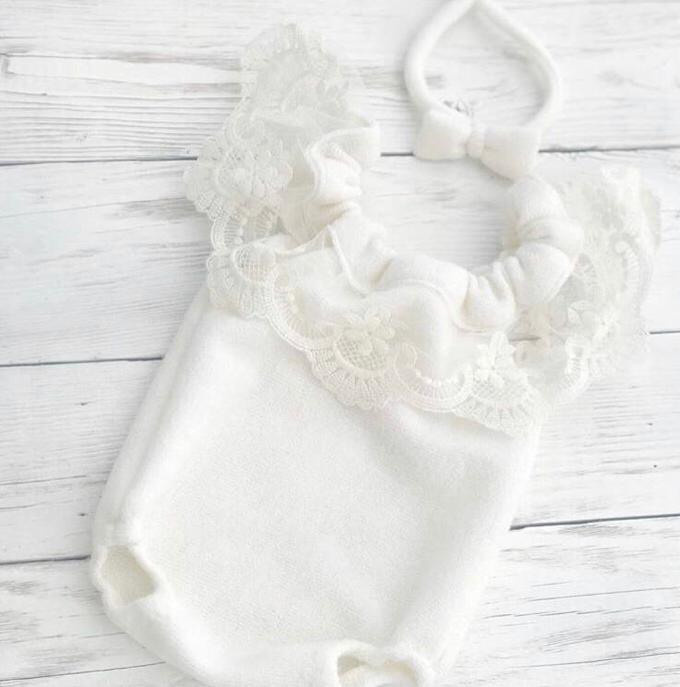 Для девочек. Размер ньюборн. Фотограф новорожденных в Москве Воробьева Юлия