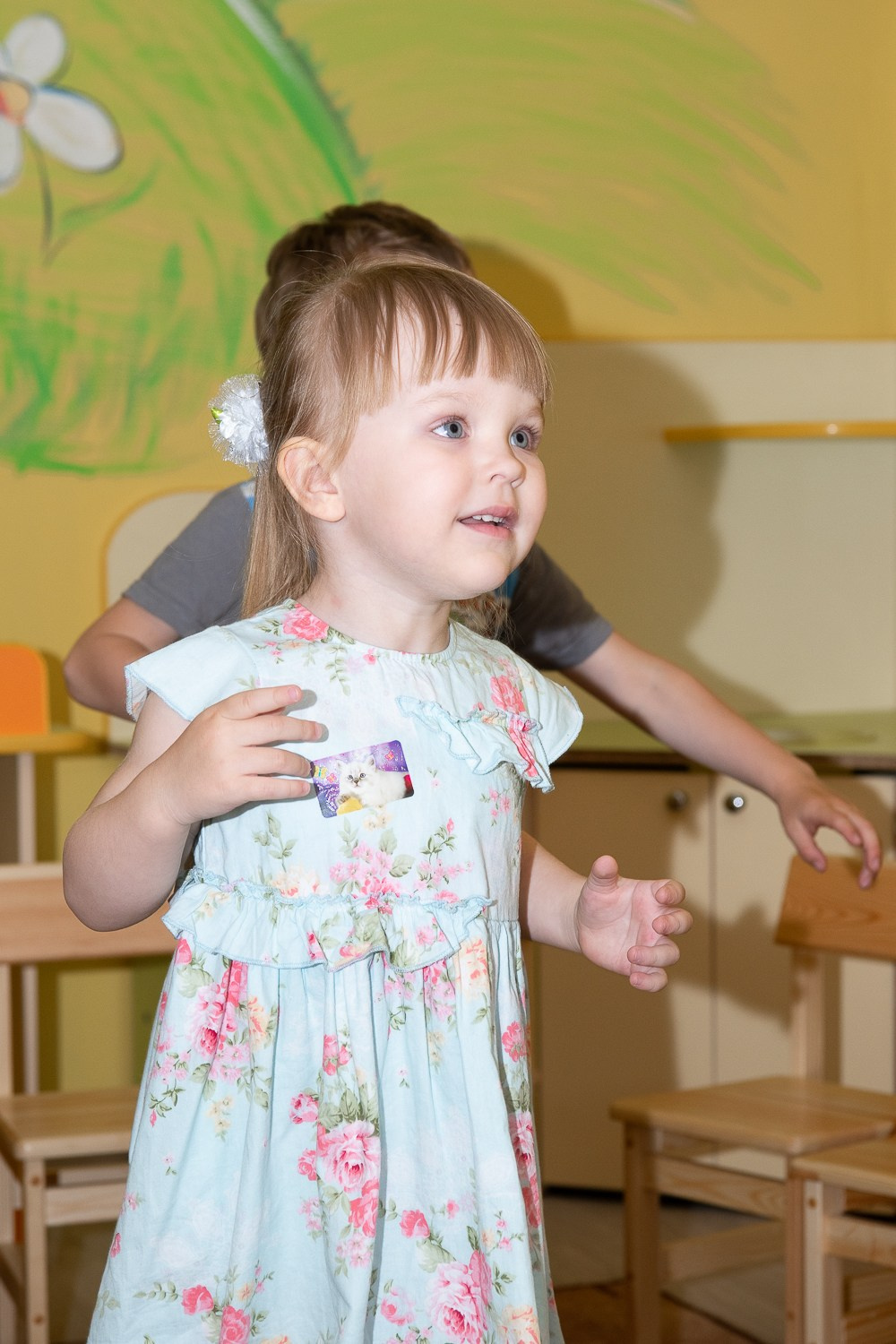 День рождения в дет.саду. Фомина Елена Свадебный и семейный фотограф