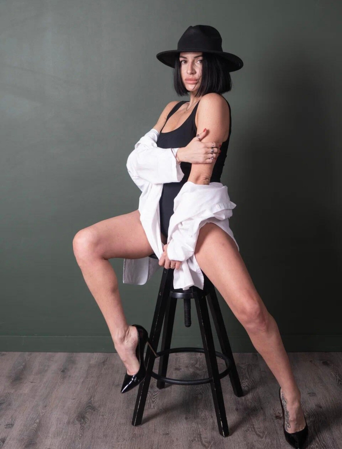 Студийная съемка. ТриМедиа Продакшн