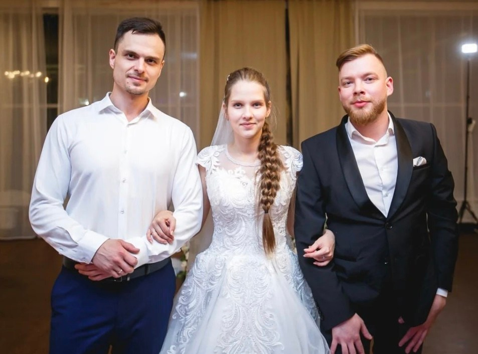 Портфолио. ВЕДУЩИЙ ПАВЕЛ ПАВЛОВ