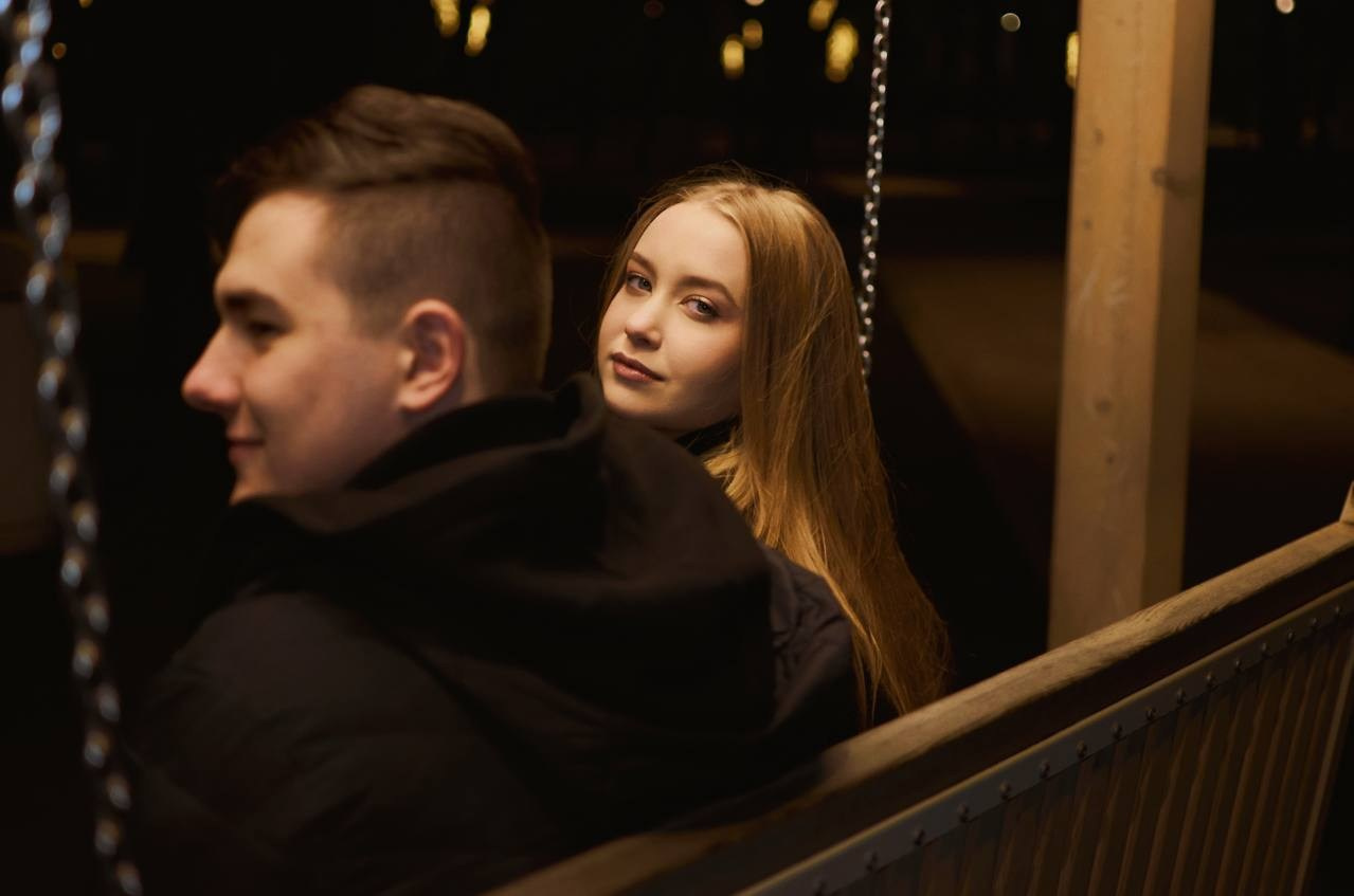 Парные съёмки. Wirinsens