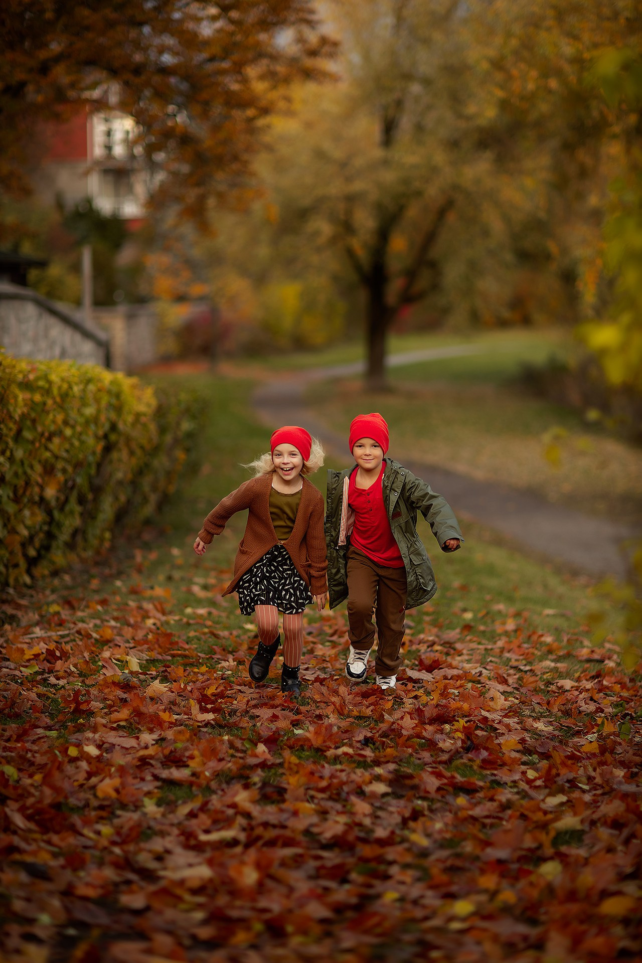 Дети. Фотограф Александр Калинин