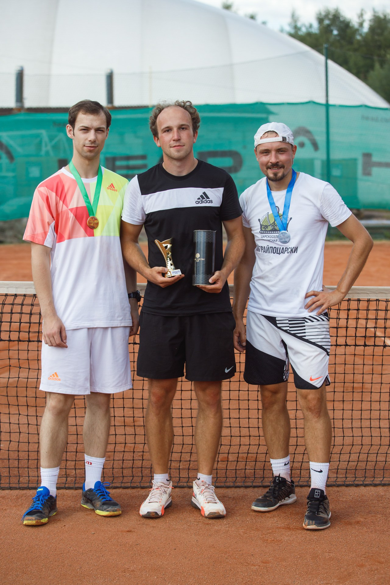 Спортивное. Фотограф событий, Максим Романенко