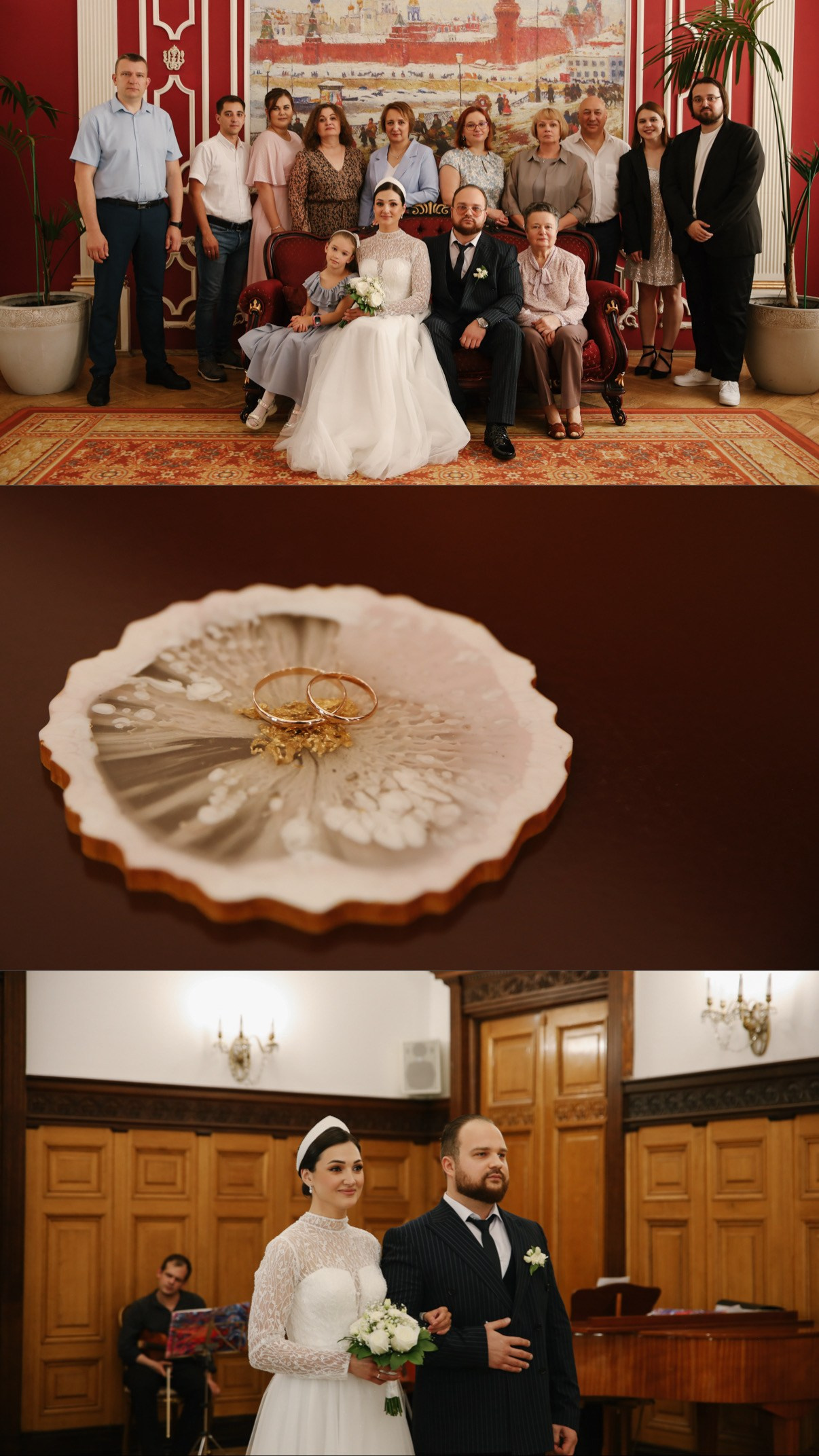 Свадьбы. Свадебный и семейный фотограф Анастасия Матвеева Москва | МО