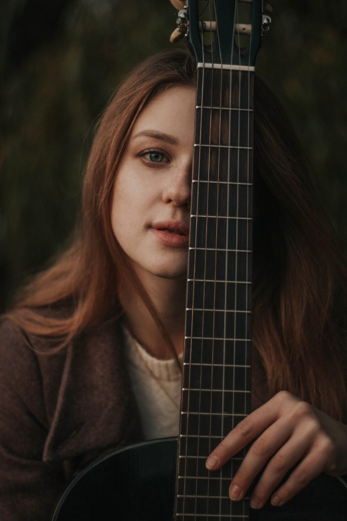 Портреты. Елена Бордо | Фотограф Москва