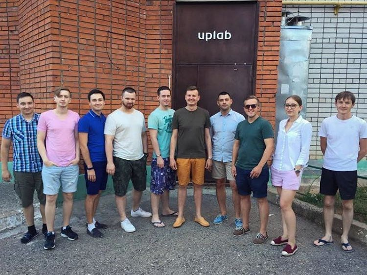 Frontend Резюме