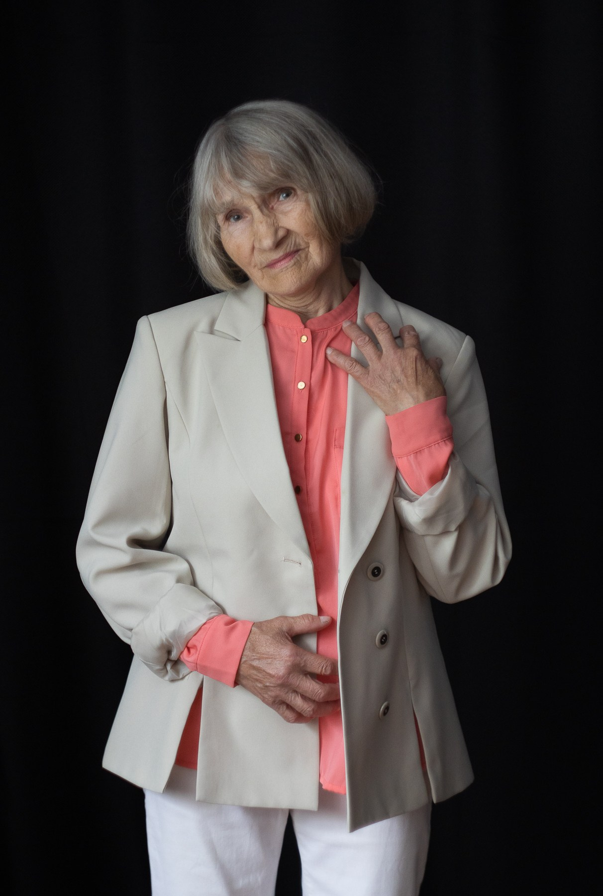 Театр пенсионеров «Новый старт». Уральское создание