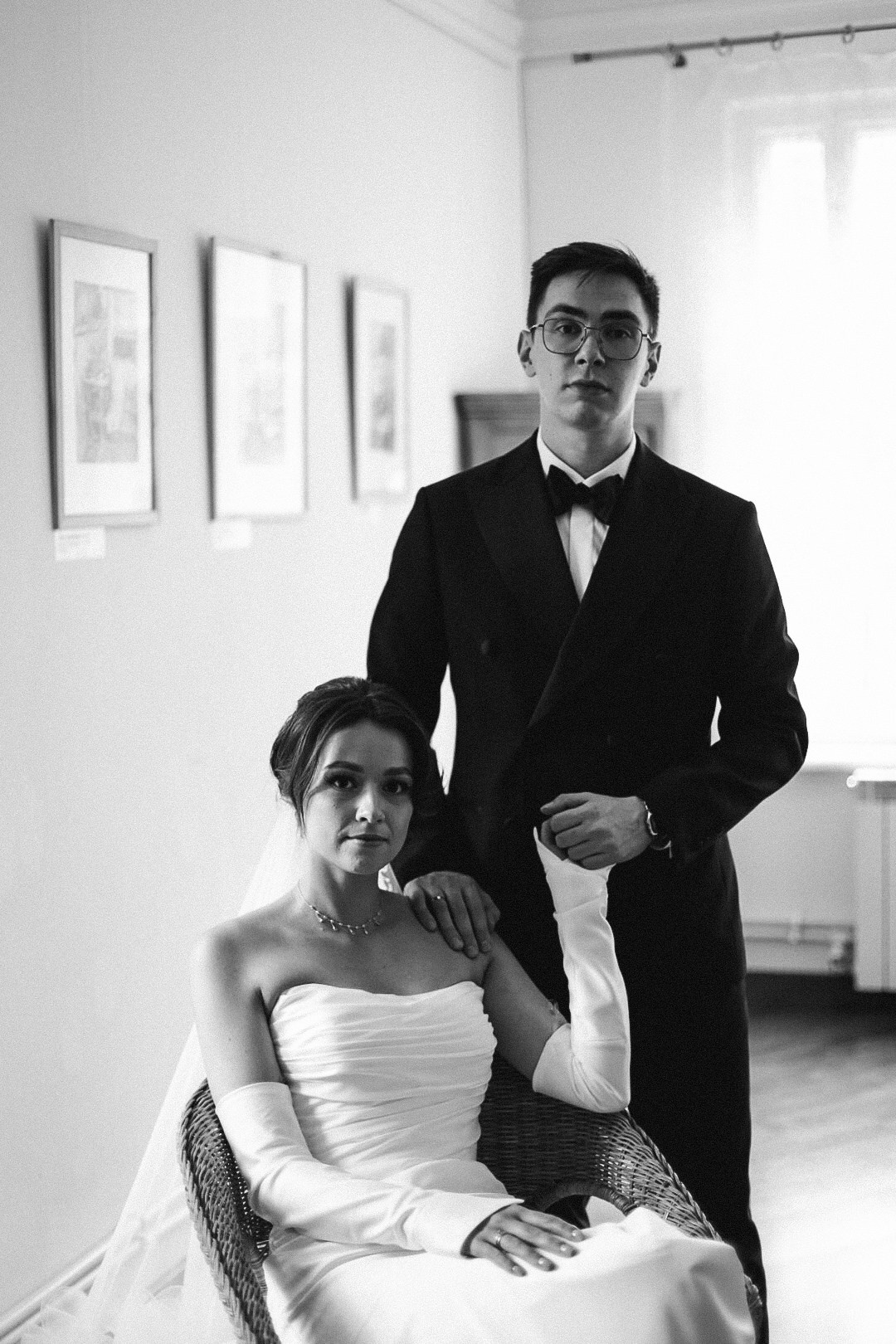 Кирилл и Таня. Фотограф Нижний Новгород