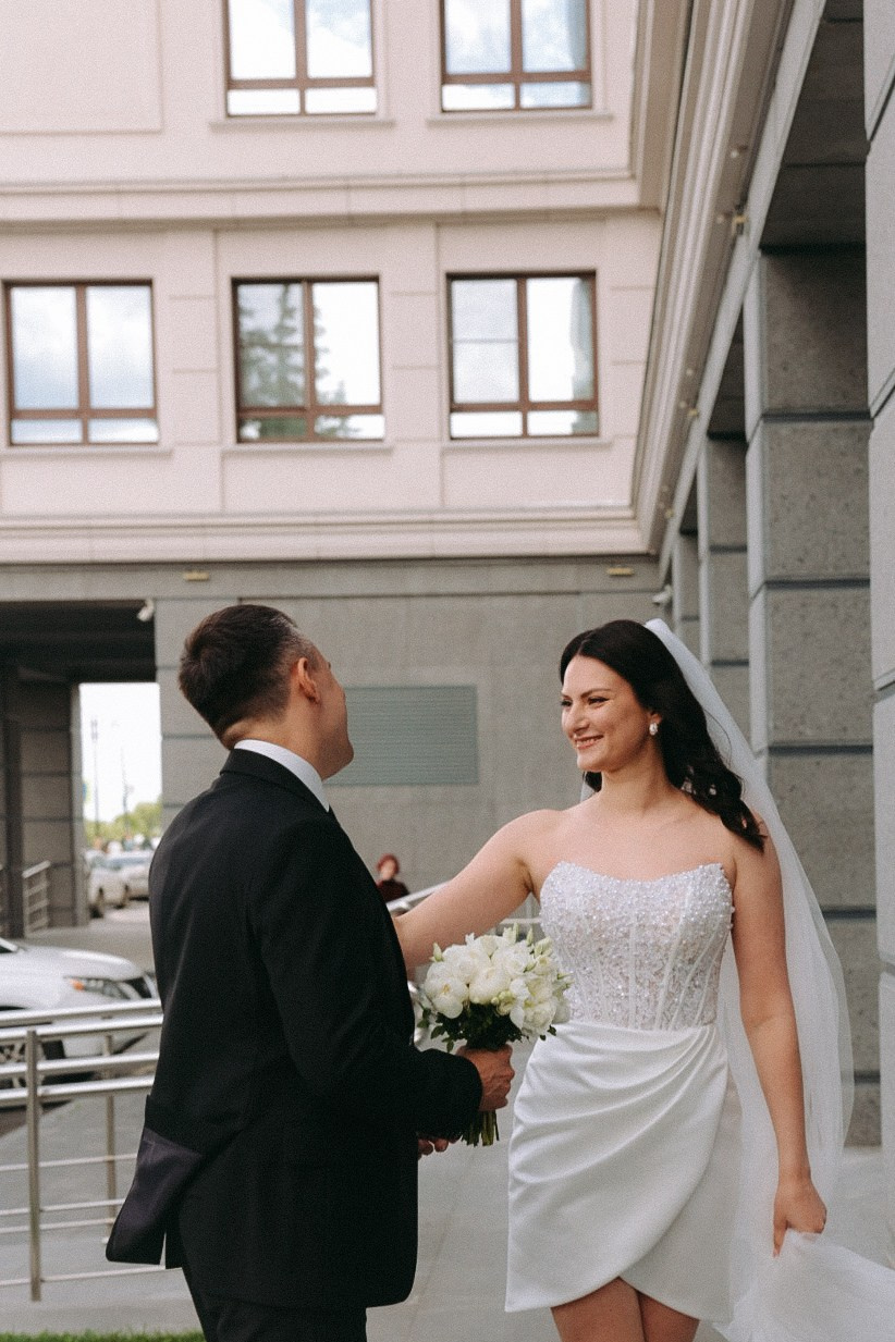 Вадим и Яна. Фотограф Нижний Новгород