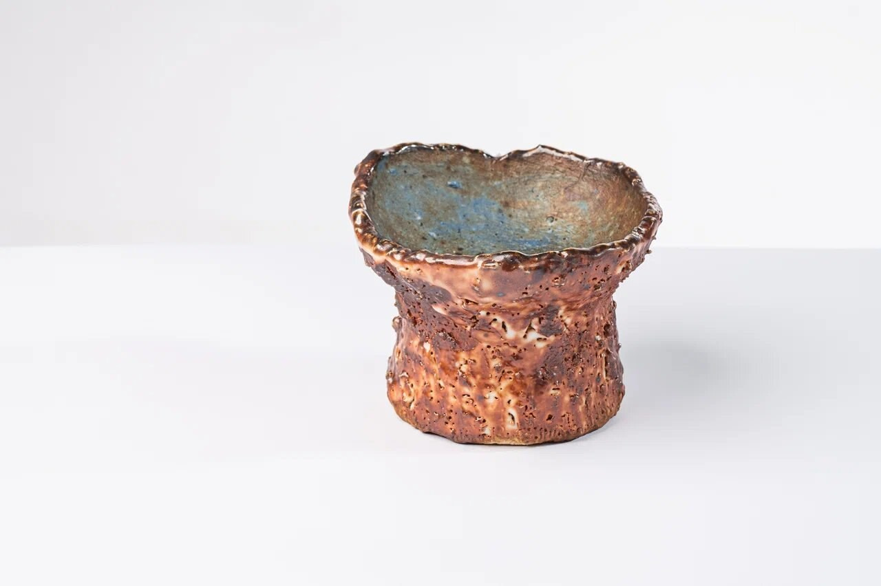 Ваза «Сокровищница» М. Арт-керамика Катерины Жизневской