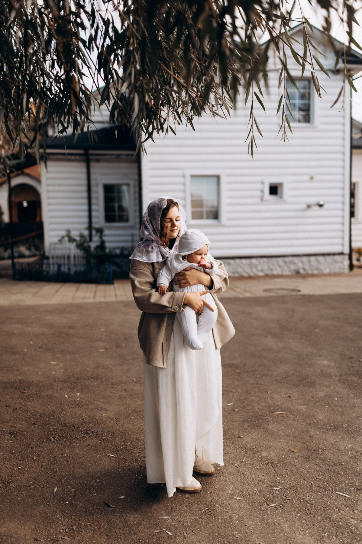 Крещение Петра. Фотограф Алексин, Тула