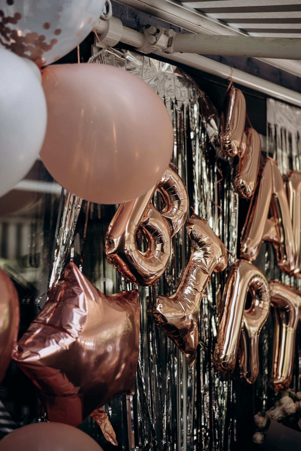 День Рождения у а-фрейма. Фотограф Алексин, Тула