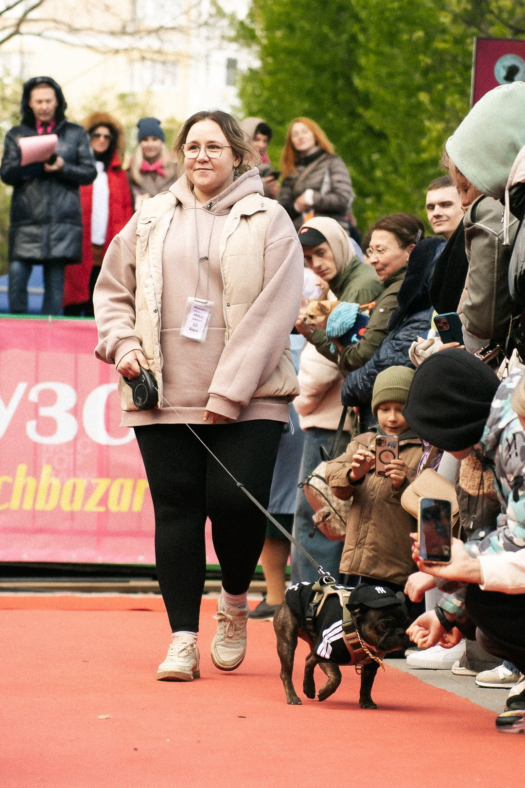 Парад Бульдогов. Axenov_eugene