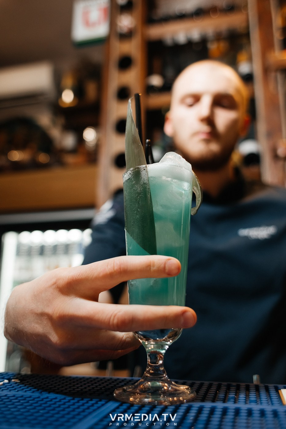 Выходные в ресторане «Лазурный берег»