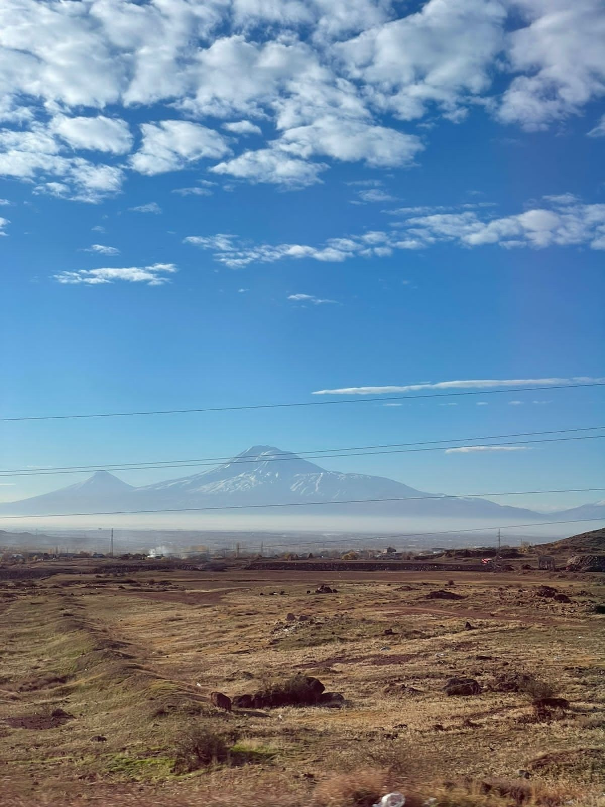 Армения | 16-19.11.2023. Галерея Фантим