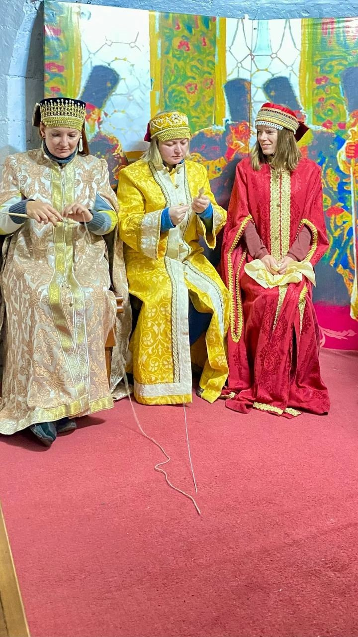 Александров. Экскурсионная поездка | 09.11.2024. Галерея Фантим