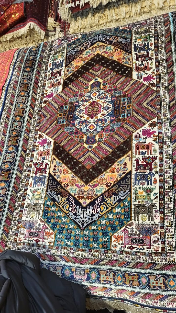 Сказочный Узбекистан | 14 — 17.11.2024. Галерея Фантим