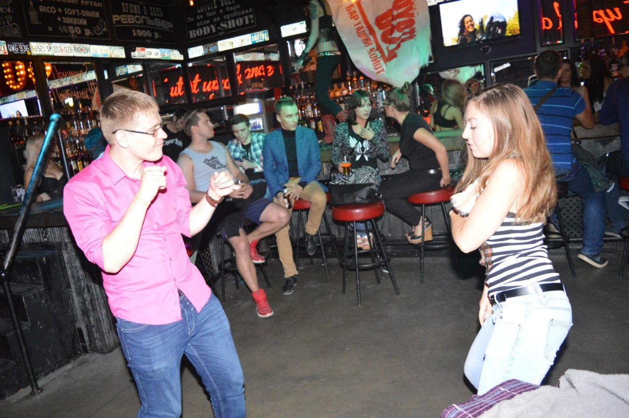 Тур по барам | 08.07.2016. Галерея Фантим