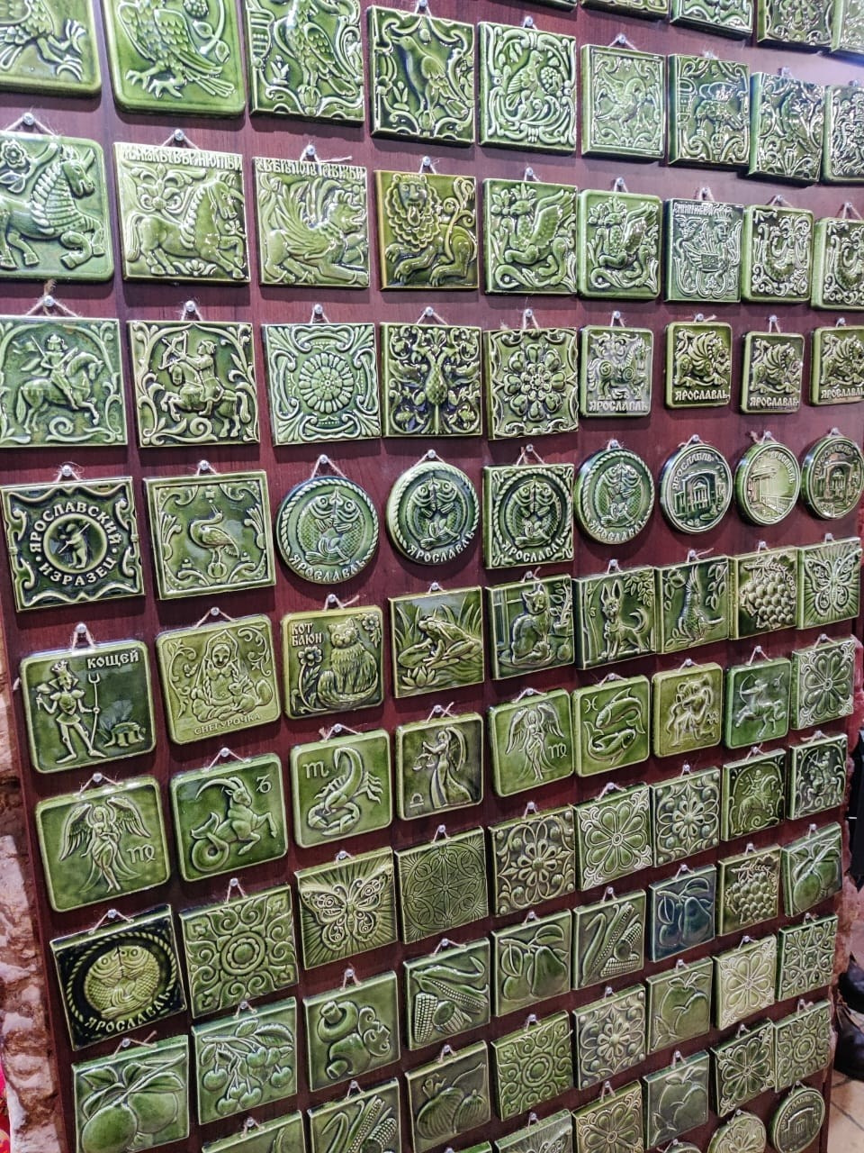 Ярославль | 02-03.03.2024 г. Галерея Фантим