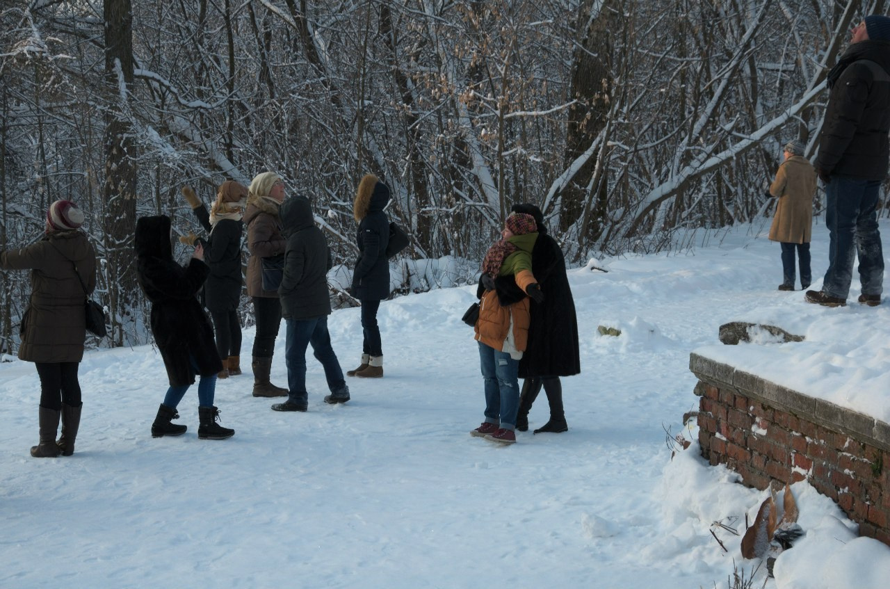 Быково и Гжель | 24.01.2016. Галерея Фантим